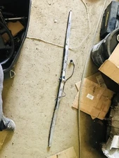 72 73 74 75 76 77 78 79 80 Mercedes 450SL Center Trunk Moulding Trim Molding 