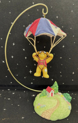 VTG Cherished Teddies ''Rusty Take A Leap Of Faith'' Special Edition 2002
