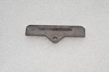 SAF-T-BAR 70S STANDARD CLEANING CONTACT SHOE, 70 AMP