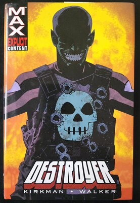 Destroyer by Robert Kirkman: Marvel Max Used