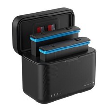 Dual Battery Charger Box for Insta360 X3