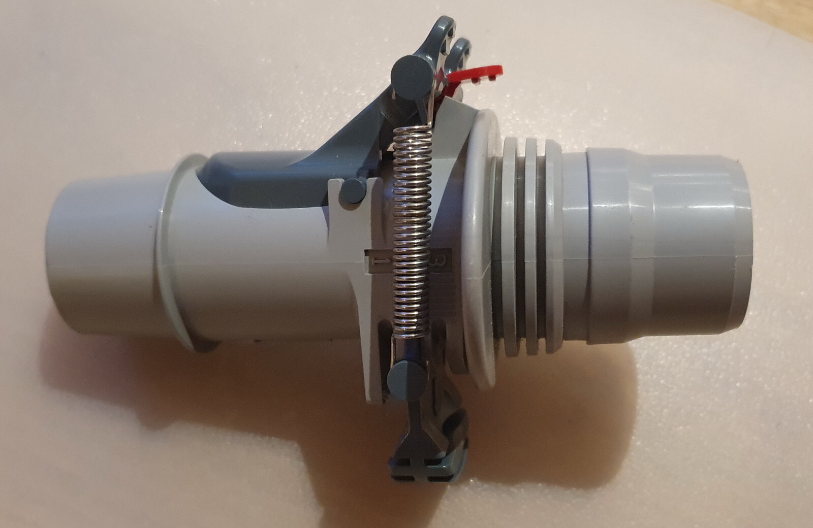 Vanne réglage robots Zodiac T3, T5 Duo, Manta II, MX8, Pacer et G2