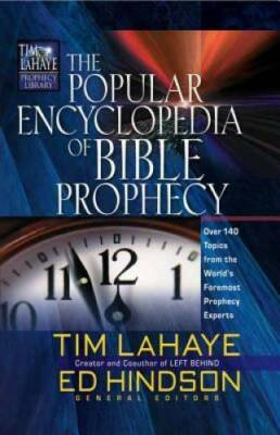 #ad #ad The Popular Encyclopedia of Bible Prophecy: Over 150 Topics from the Worl GOOD $4.86