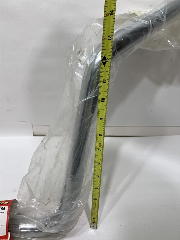 Подвески для обезьян Harley-Davidson 97-06 Touring Flanders Fats 1,25 дюйма 12 дюймов руль - Изображение 4 из 4