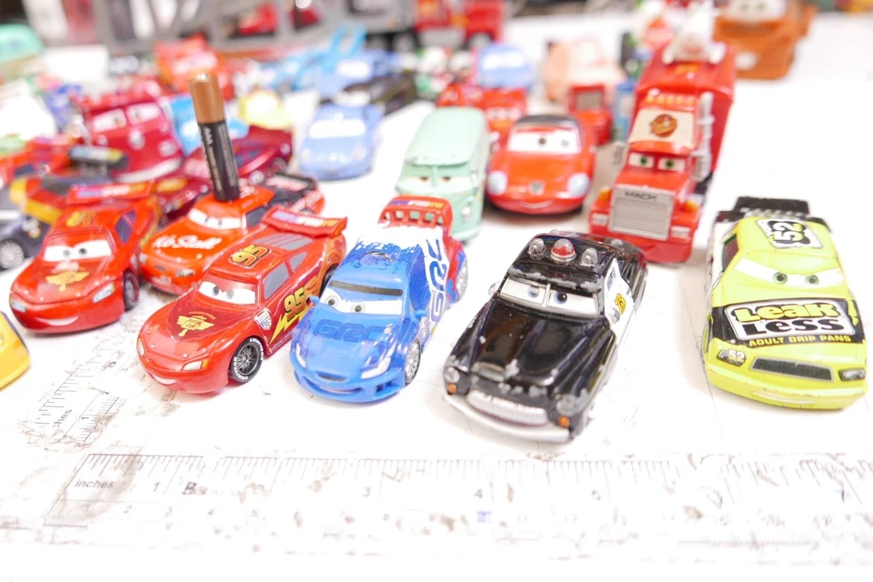 Lot of 50 Disney Pixar Cars Mixed Lot - Image 3 of 4
