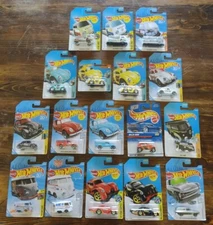 Hot Wheels Volkswagens - you pick!