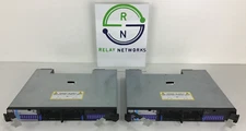 LOT OF 2x Mellanox MSX6002FLR SX65xx 36-port FDR VPI spine, with MTF005005 fan