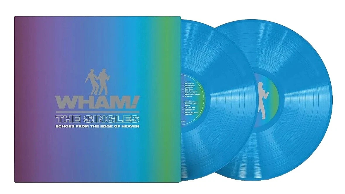 Discos de vinilo! Zas!