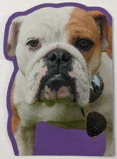 Lola Osbournes Head-Bangers Insert #H5 Inkworks Trading Card 2002 Die-Cut Dog