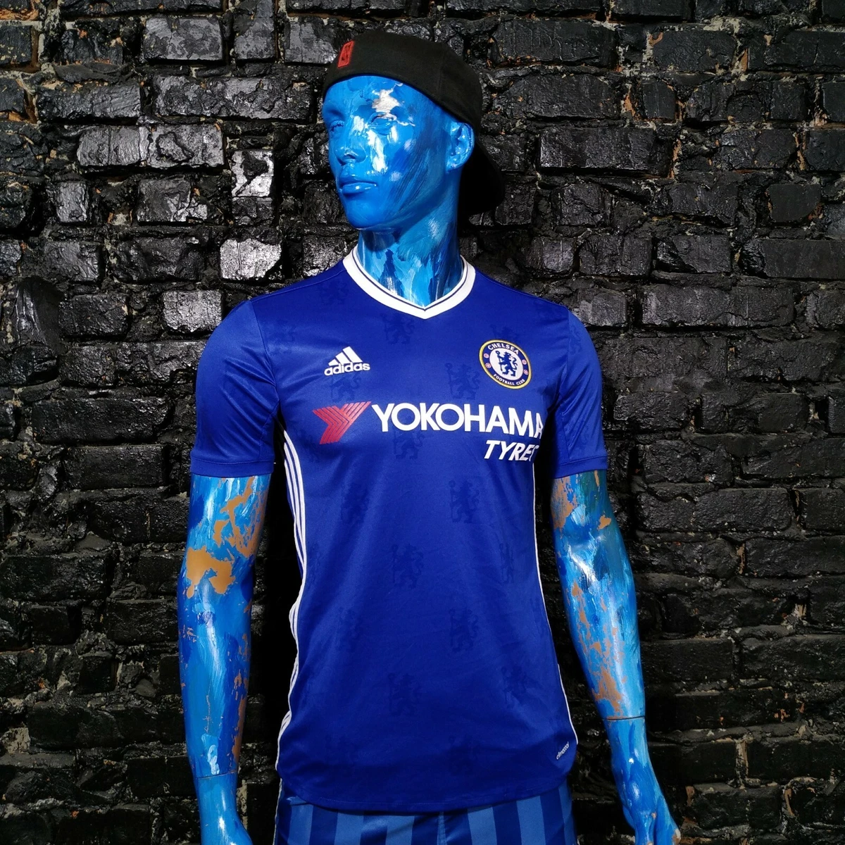 Maglia hotsell chelsea adidas