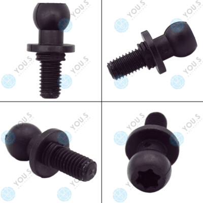 2 x YOU.S Original Kugelbolzen Heckleuchte für VW - 2K0945272 - M6  