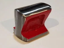 PROFESSIONAL AUTO BODY TOOL • ANVIL (Track) DOLLY • BODY & FENDER WORK