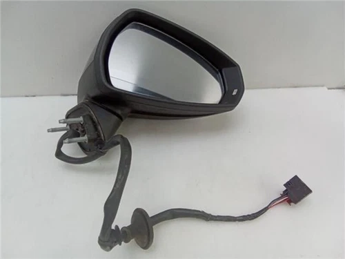 021262 door mirror right hand for AUDI A3 SEDAN (8VM)(04.2016-&GT;) 232228