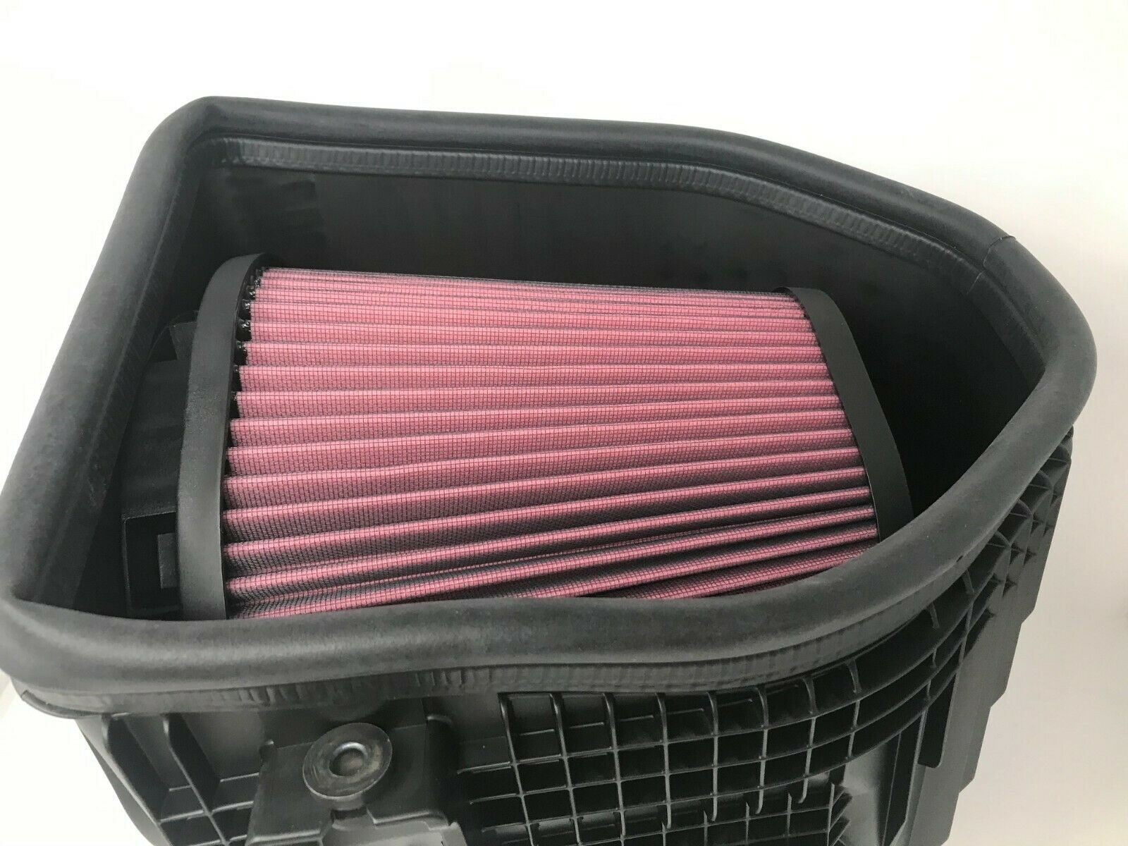 19-22 Challenger Hellcat Redeye 6.2L Cold Air Intake Filter Box Case ...