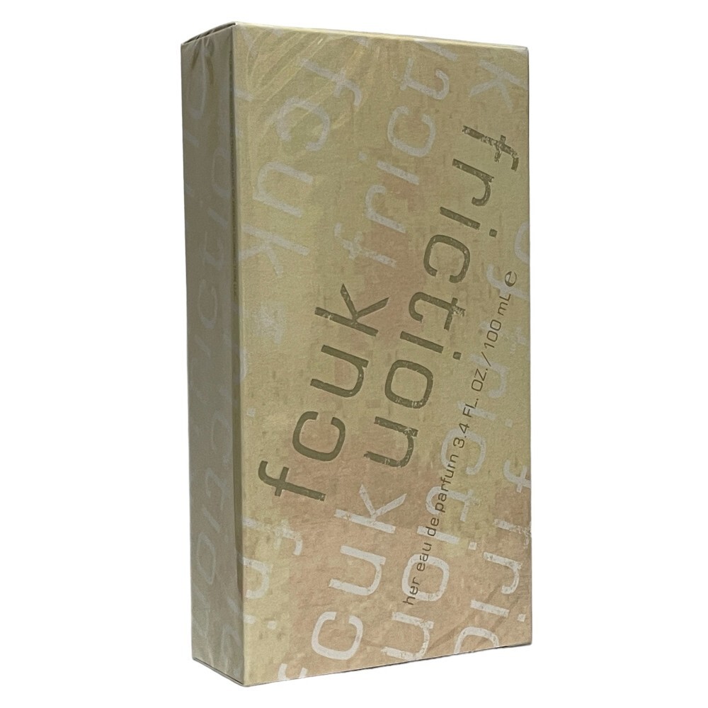 Fcuk Friction Her 100Ml Edp Spray - Image 3