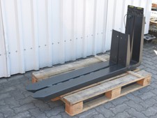 Griptech Kooi RGN2-30-1350-1000 Telekooigabeln Teleskopgabelzinken Teleskopgabel