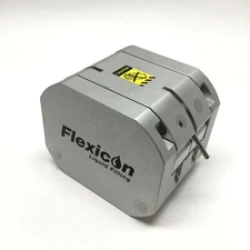 Flexicon Liquid Filling QC12 Peristaltic Pump Head Ø0.5-8mm ID Tube, Ø15mm Shaft