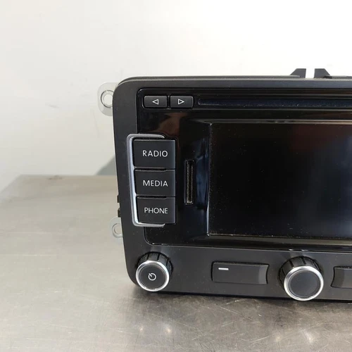5P0035191G Sistema Audio/Radio Cd para SEAT LEON (1P1) Style Copa 2012 108737 - Imagen 5 de 8