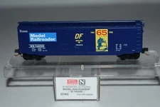 N Scale MTL 32360 Model Railroader 65 Years 50' Single Door Boxcar 346599 C46773
