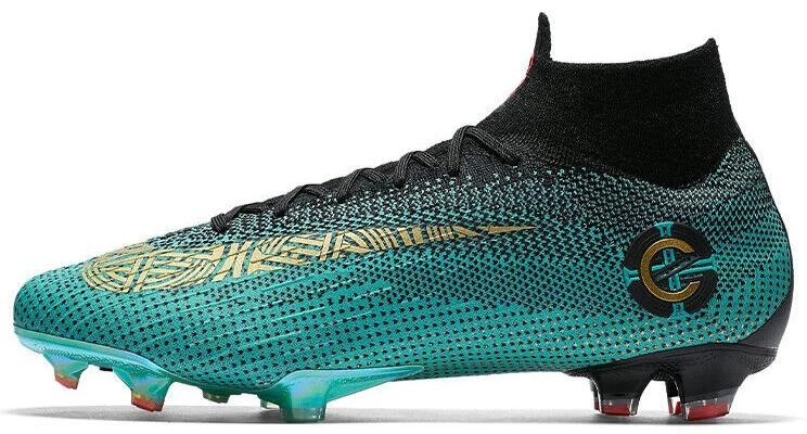 Nike Zoom Mercurial Superfly 9 Elite CR7 FG Azulejo for Sale
