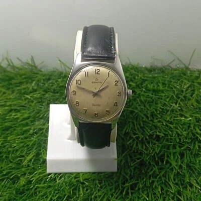 Zenith 17 Jewels Wristwatches for sale | eBay