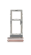 Dual Sim Card Tray Compatible For Samsung Galaxy Note 20 Ultra 5G Mystic Bronze