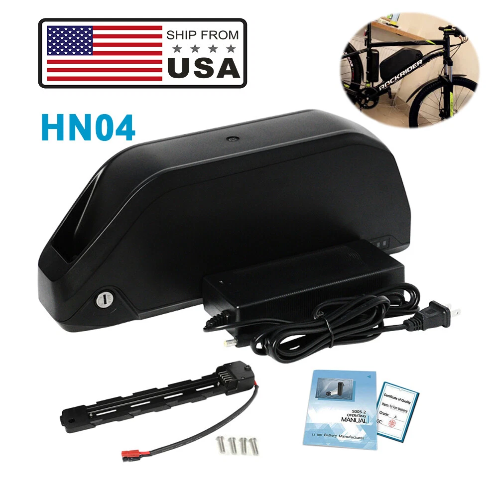 shark ebike battery