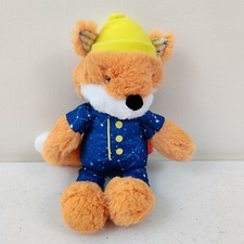 Infantino Fox Plush In Constellation Star PJ Jammies 2018 Stuffed Baby Toy