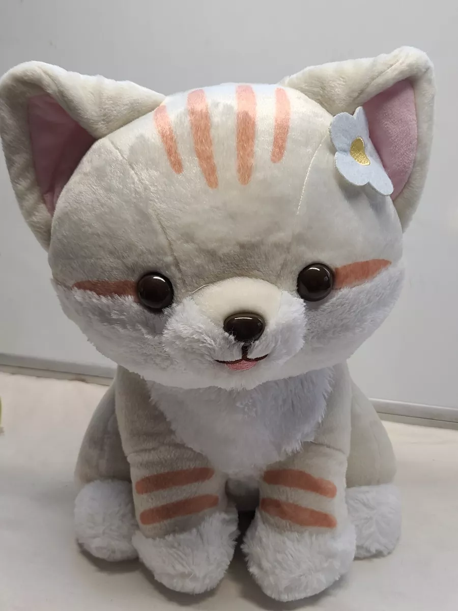 Sand cat stuffed clearance animal