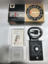 Vipo Combi Enlarger Darkroom Timer New