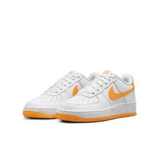 Nike Air Force 1 University Gold FV5948-109 Youth Sizing New