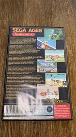 Sega Ages Volume 1 sega saturn Pal