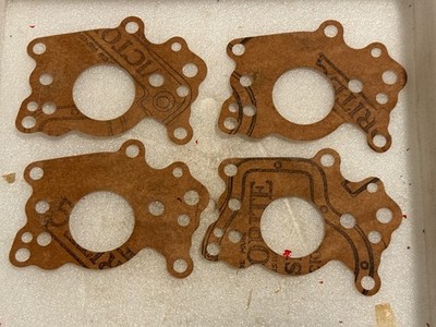20点オーダー Harley NOS 589-37 Oil Pump Feed Gaskets UL WL WLA WLC Servicar
