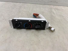 Jeep TJ Wrangler Heater Temperature Control Panel w AC P55037612AA 99-04 059204