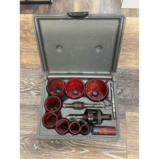 Matco msv13k hole saw kit 13pc
