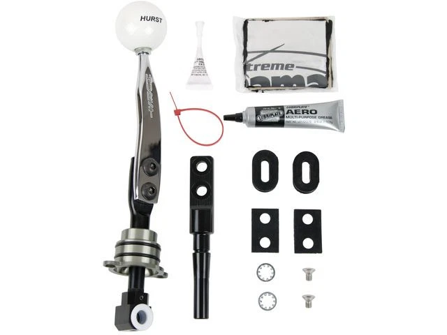 Conjunto de palanca de cambios manual Hurst 84617FQKH para Chevrolet Camaro 2010-2015 Foto 4 de 4