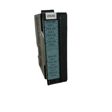 SIEMENS 6ES7 331-7KF02-0AB0 ANALOG INPUT MODULE_6ES73317KF020AB0