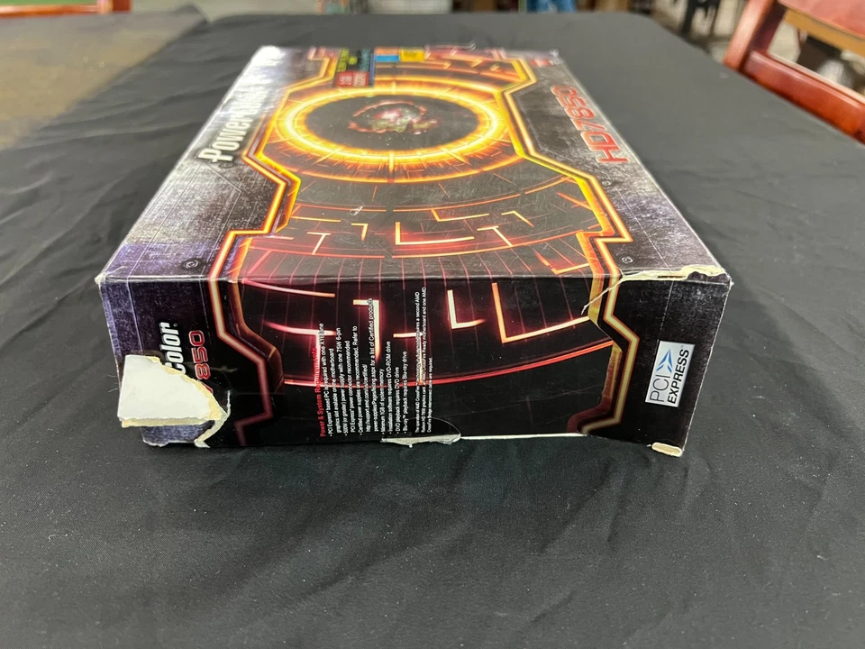 PowerColor AMD Radeon HD 7850 2GB GDDR5 Graphics video Card - Image 4 of 4