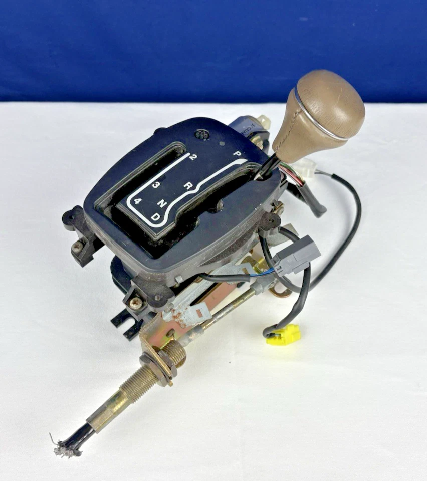 Jaguar XJ8 XJ8L XJ 1998-2003 Sport Vanden Plas palanca de cambios montaje Foto 2 de 4