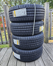 Brand New Goodyear Assurance Max Life 2 All Seasons 4 Tires 2155516 Brand New Goodyear Assurance Max Life 2 All Seasons 4 Tires 2155516