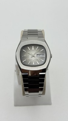 MIDO MULTISTAR AUTOMATIC ''N.O.S'' DAY/DATE. VINTAGE MEN'S WRISTWATCH SWISS MADE