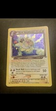 Dark Ampharos Neo Destiny 1/105 Rare Holo  on eBay