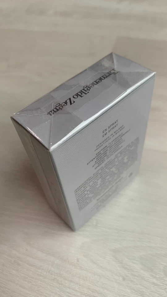 Ermenegildo Zegna - UOMO - EdT - 30ml - Bild 4 von 4