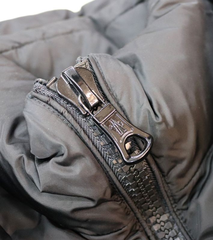 Moncler Black MOREAU Down Padding 45743 150541877 thumbnail 4