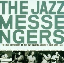 At the Cafe Bohemia Vol.2 von Art  the Jazz Messengers Bl... | CD | Zustand gut