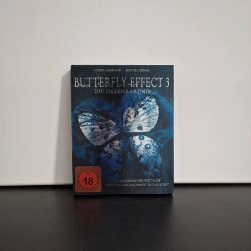 Butterfly Effect 3 - Die Offenbarung -  BluRay
