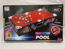 Gioco da tavolo con illuminazione a LED per piscina giochi arcade di Games Hub