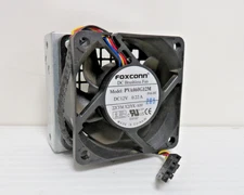 Genuine DELL PRECISION T7600 HARD DISK DRIVE FAN FP649 X2JYK
