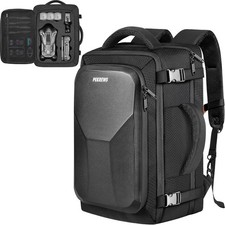Mavic 4 Pro Case, Expandable Carry on Bag for DJI Mavic 4 Pro, RC Pro 2, RC 2, L