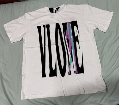 VLONE Vice City Miami shirt White